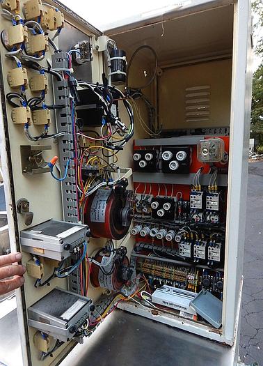 Used PRESSCO LAB TURBO EMULSIFIER – TRIPLE MOTION MIXER – VACUUM – JACKETED (#9764)