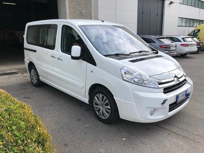 Usato 2014 CITROEN JUMPY