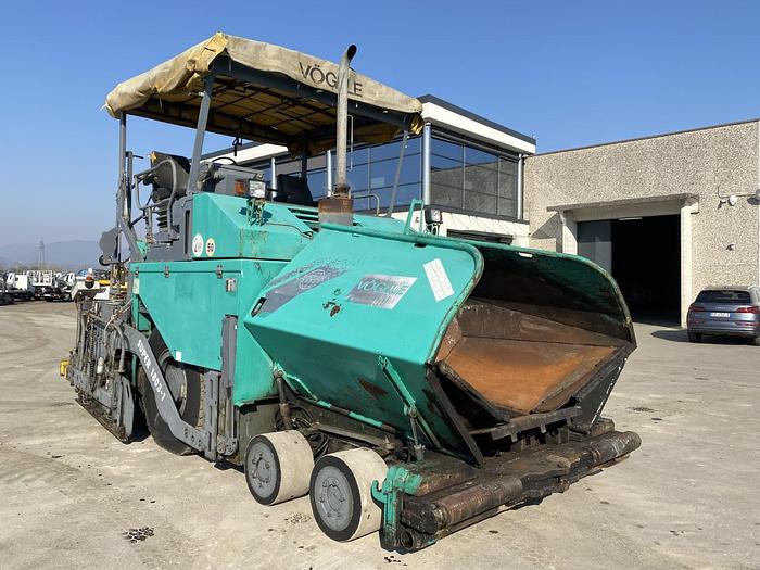 Usato 2003 VOGELE SUPER 1803-1