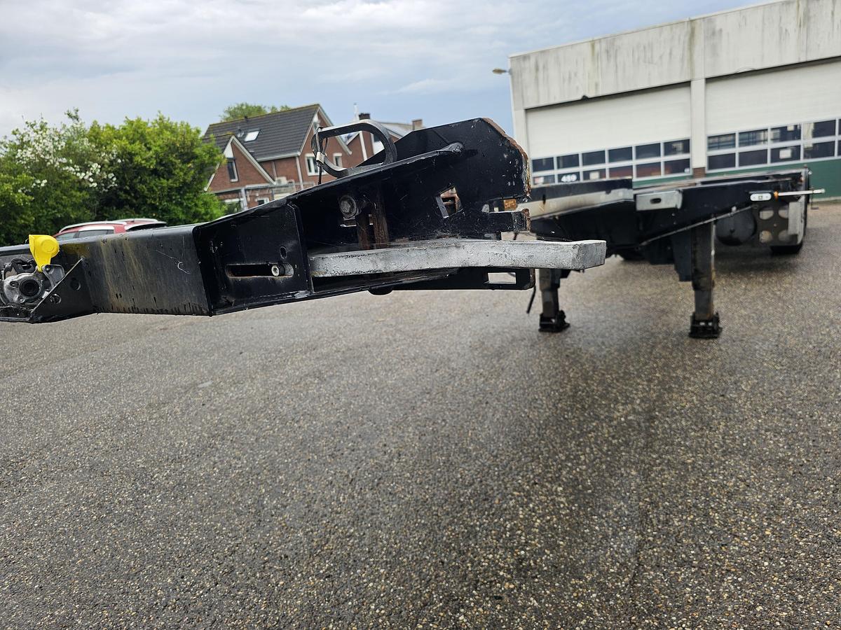 Gebruikt 2017 PACTON et 3 |MULTI CHASSIS | ALL CONNECTIONS| .