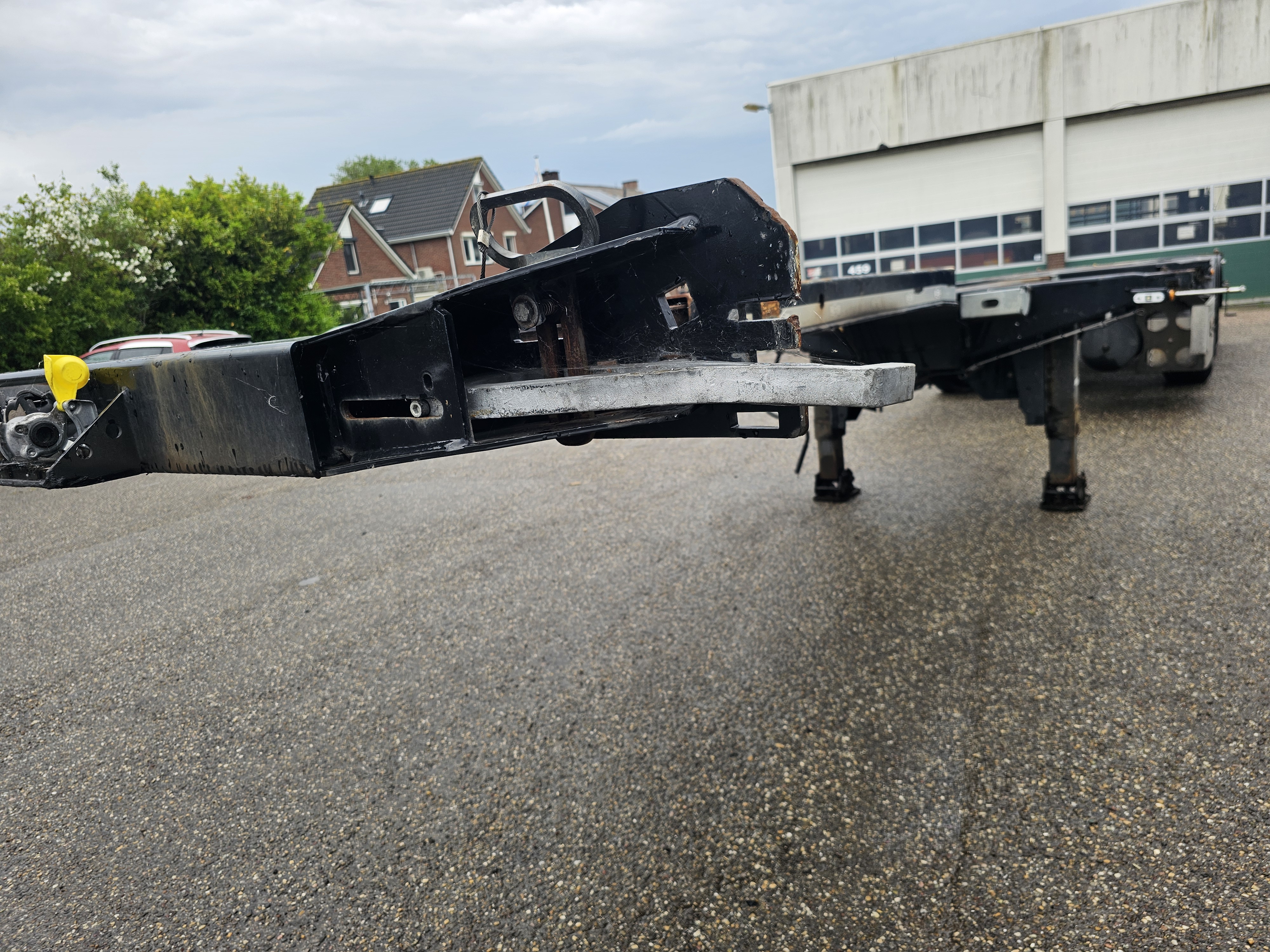 Gebruikt 2017 PACTON et 3 |MULTI CHASSIS | ALL CONNECTIONS| .