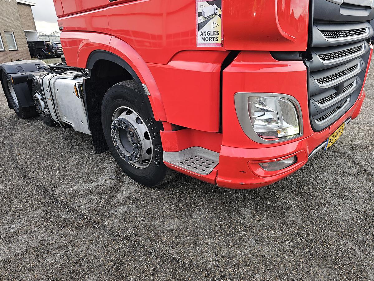 Gebruikt 2019 DAF XF 450 FTP-TREKKER | SPACECAB | TIPPER HYDRAULIC | COMPRESSOR.APK/TUV 27-07-2026