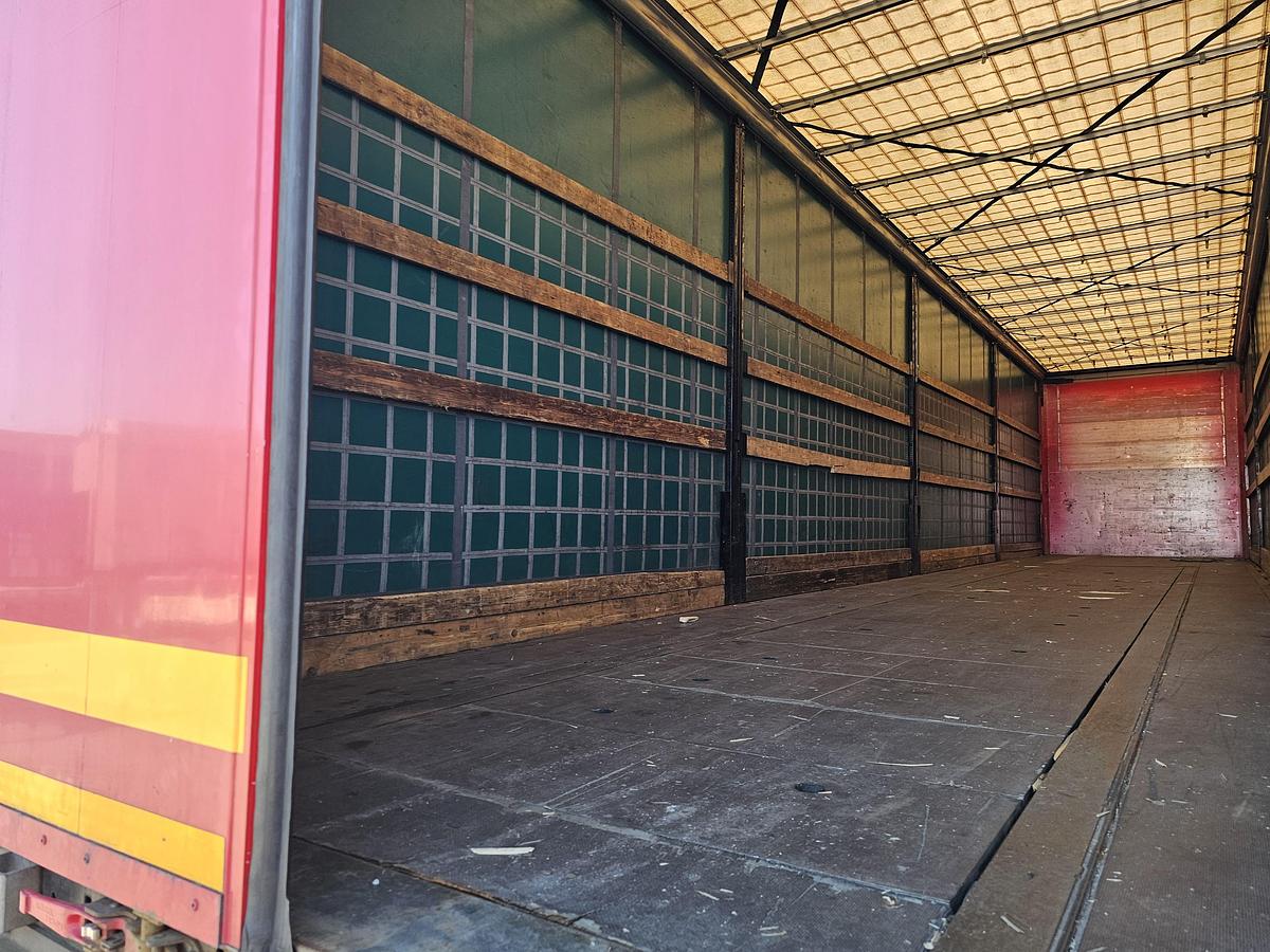 Gebruikt 2016 KÓGEL SN 24 |SLIDING ROOF| COIL | MERCEDES DISC tUV 02-06-2026.