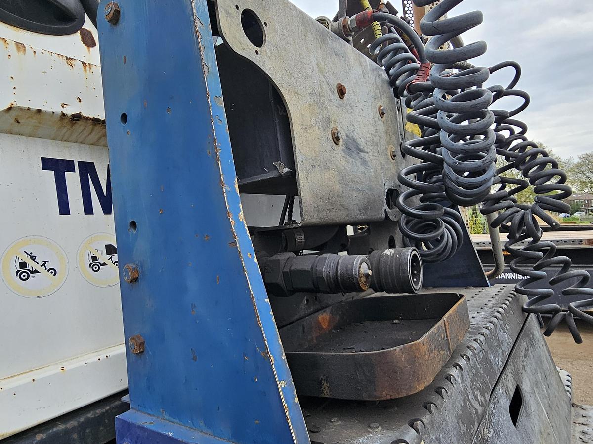 Gebruikt 2011 TERBERG RT283 | TERMINAL TRACTOR 4X4| TURNING CHAIR. | AUTOMATIC GEAR | 24159 HOURS.