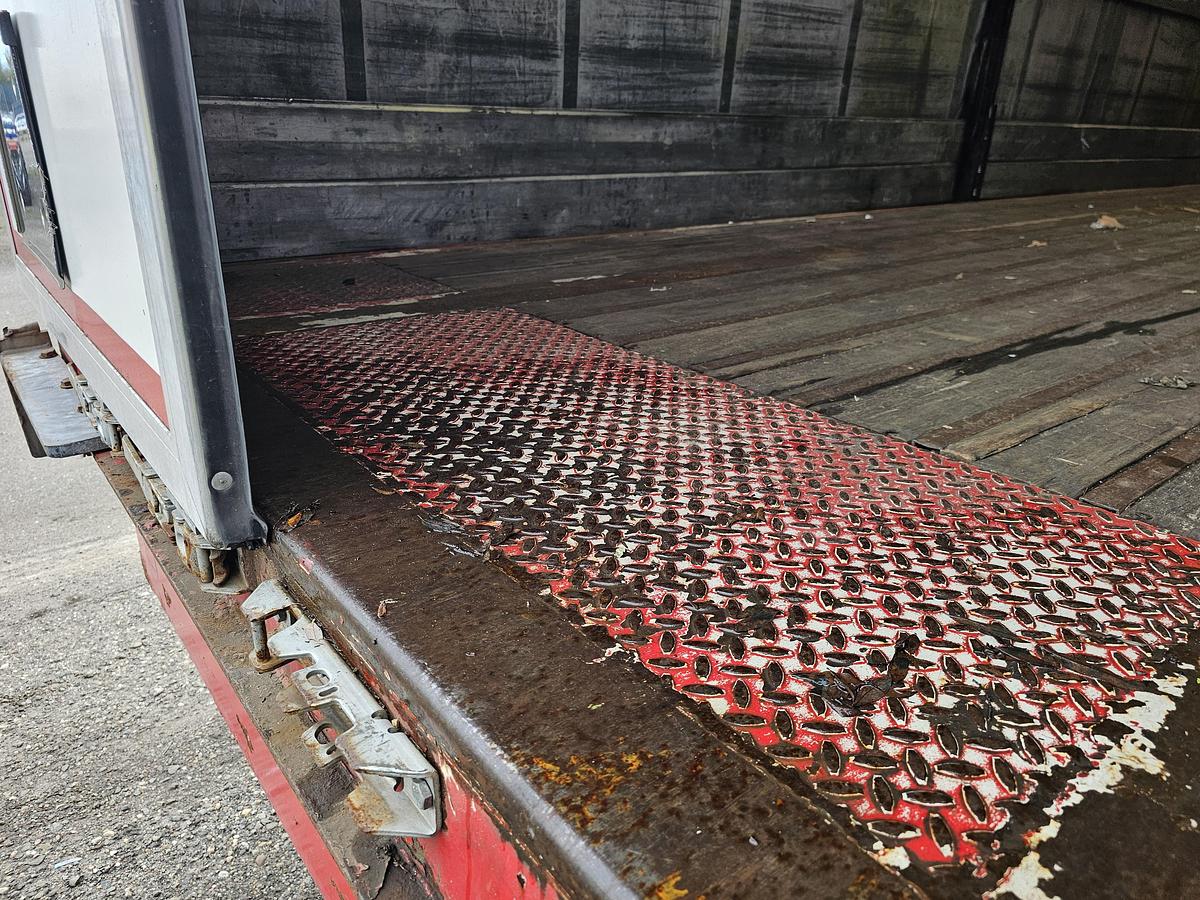 Gebruikt 2009 RENDERS ROC 12.27 N |BPW DISC | NEW DOORS.