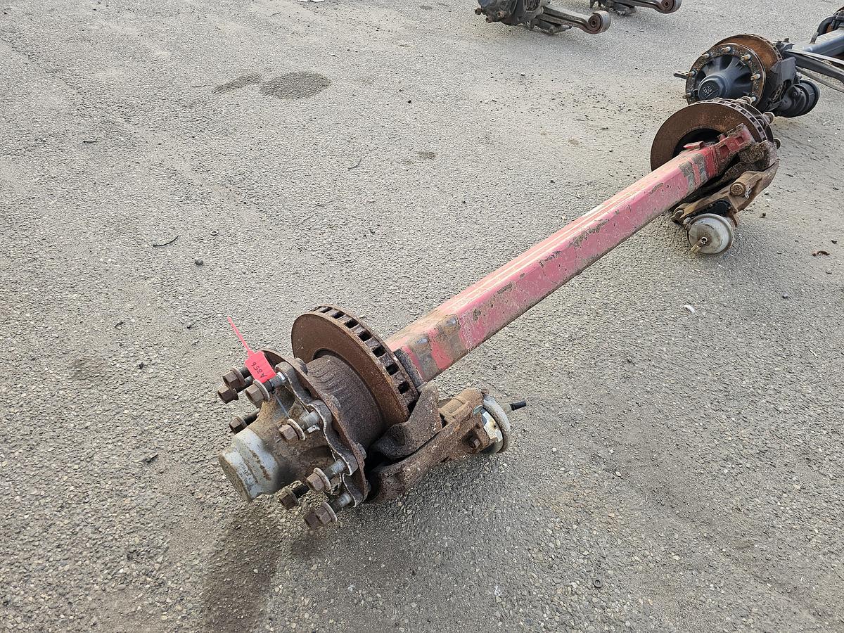 Gebruikt 2005 BPW SHSF 9010 ECO-P