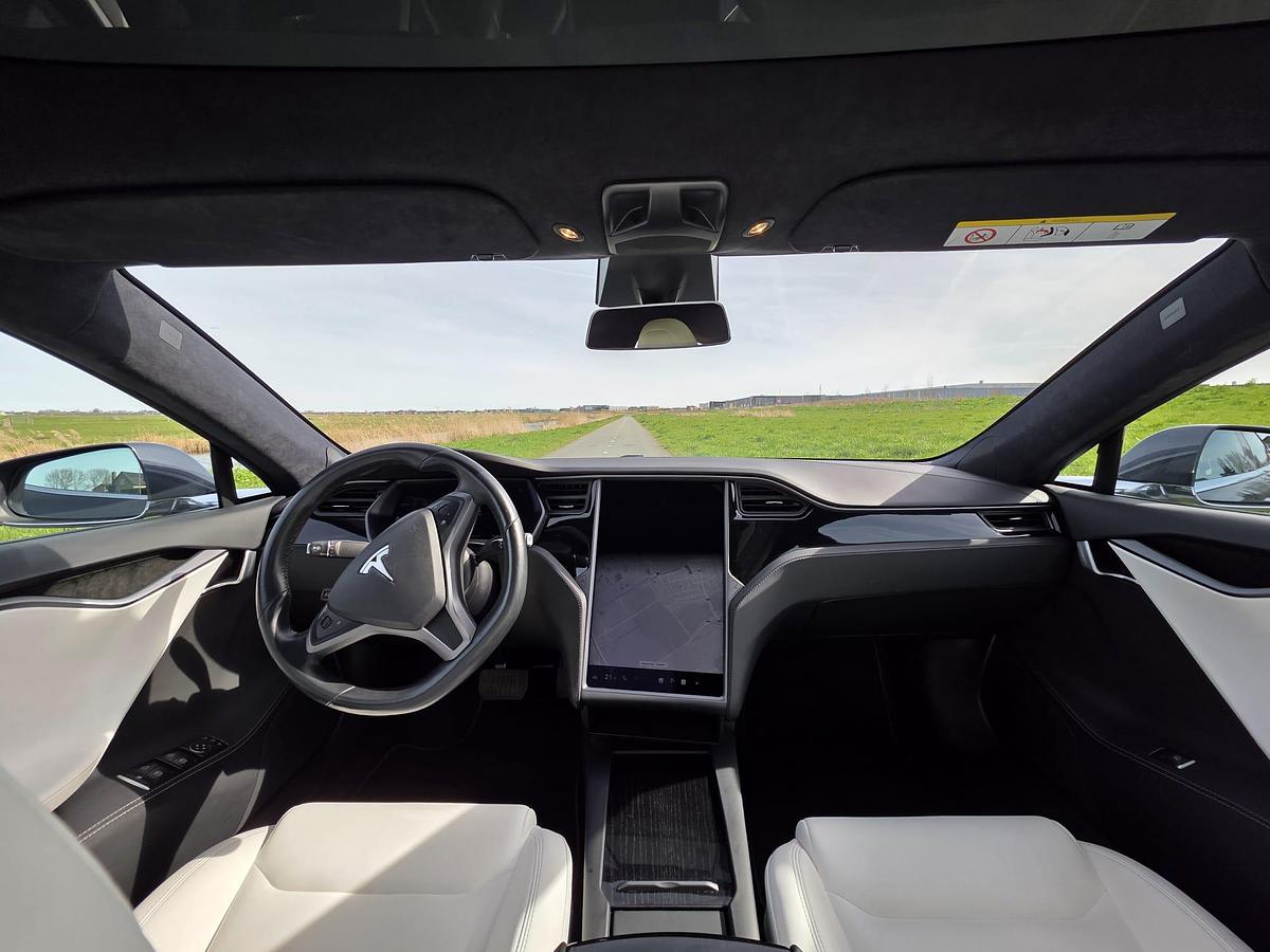 Gebruikt 2020 Tesla Model S - P100 - Long Range