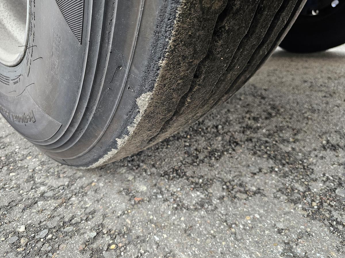 Gebruikt 2007 VAN HOOL 3B0072 |  STEEL CHASSIS | ALU RIMS |BPW DISC | TUV APK/ 10-05-2026.