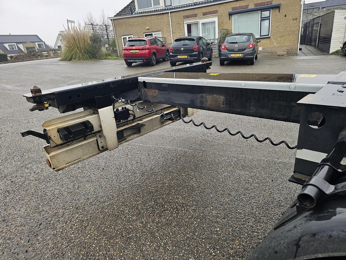 Gebruikt 2019 KRONE SD | ALL CONNECTIONS | BPW DISC | BELGIUM TUV 12-09-2026.