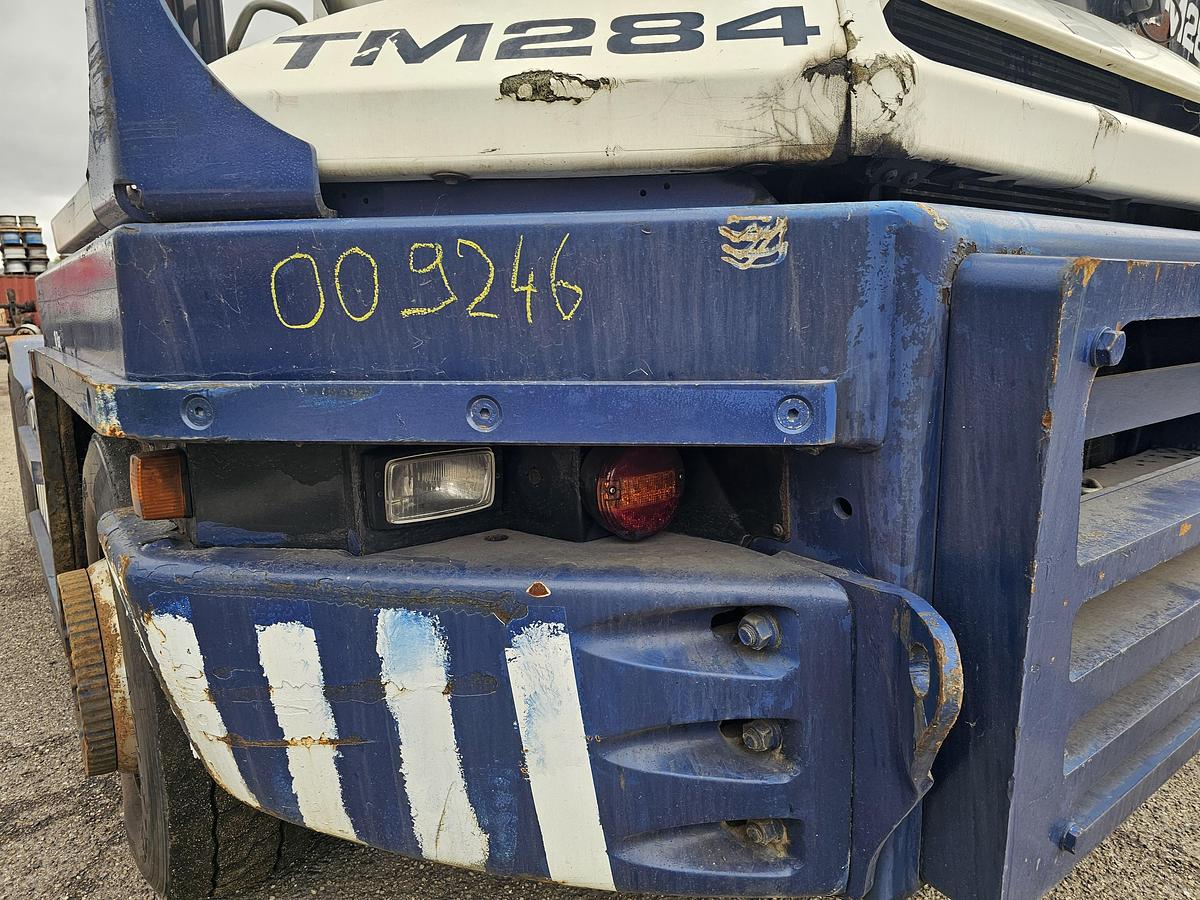 Gebruikt 2017 TERBERG RT283 /TERMINAL TRACTOR 4X4/ TURNING CHAIR. /AUTOMATIC GEAR /19208 HOURS