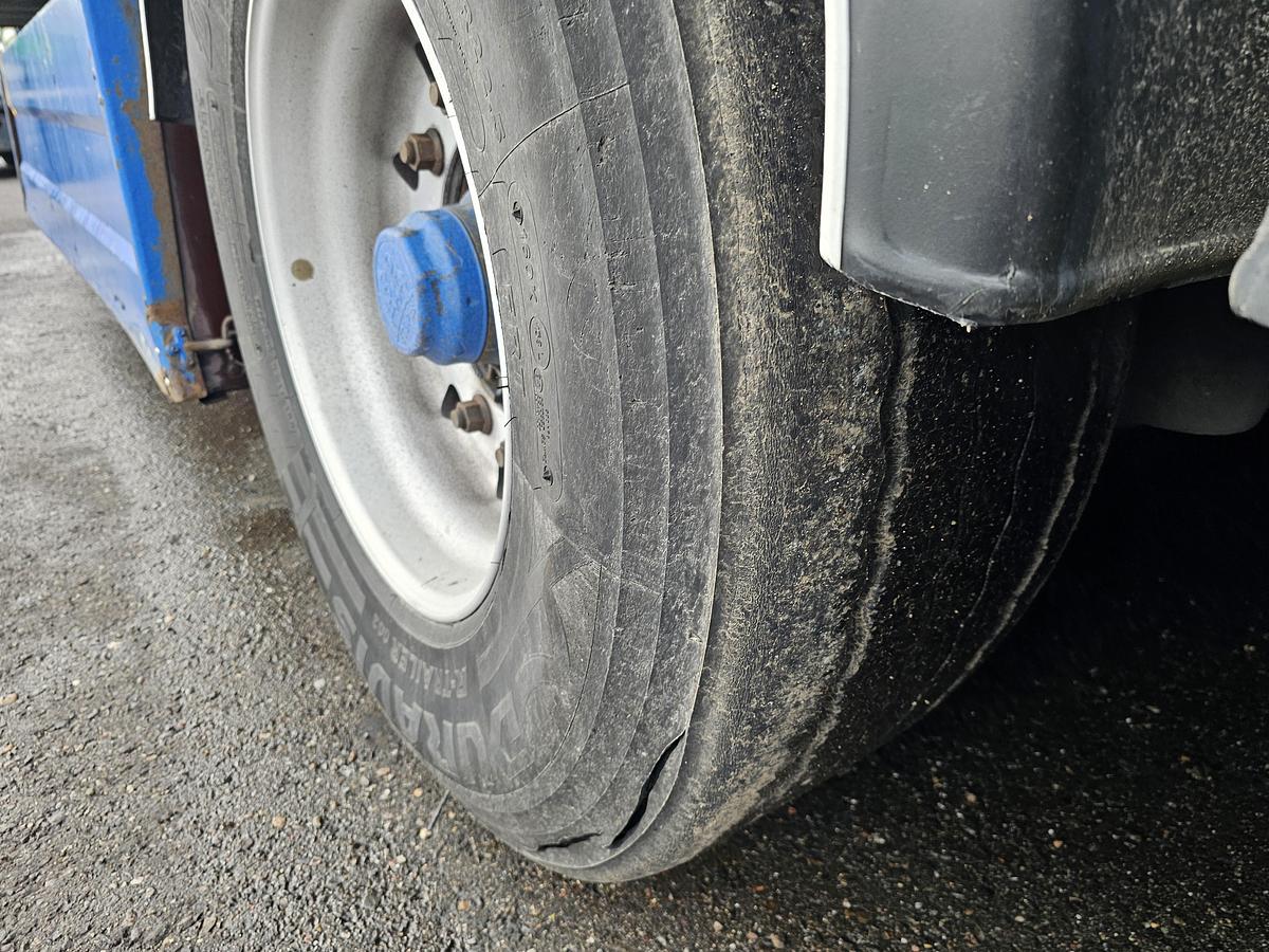 Gebruikt 2011 VAN HOOL 3B0072 | GALVANISED STEEL CHASSIS | ALU RIMS |BPW DISC | TUV APK/ 17-05-2026.