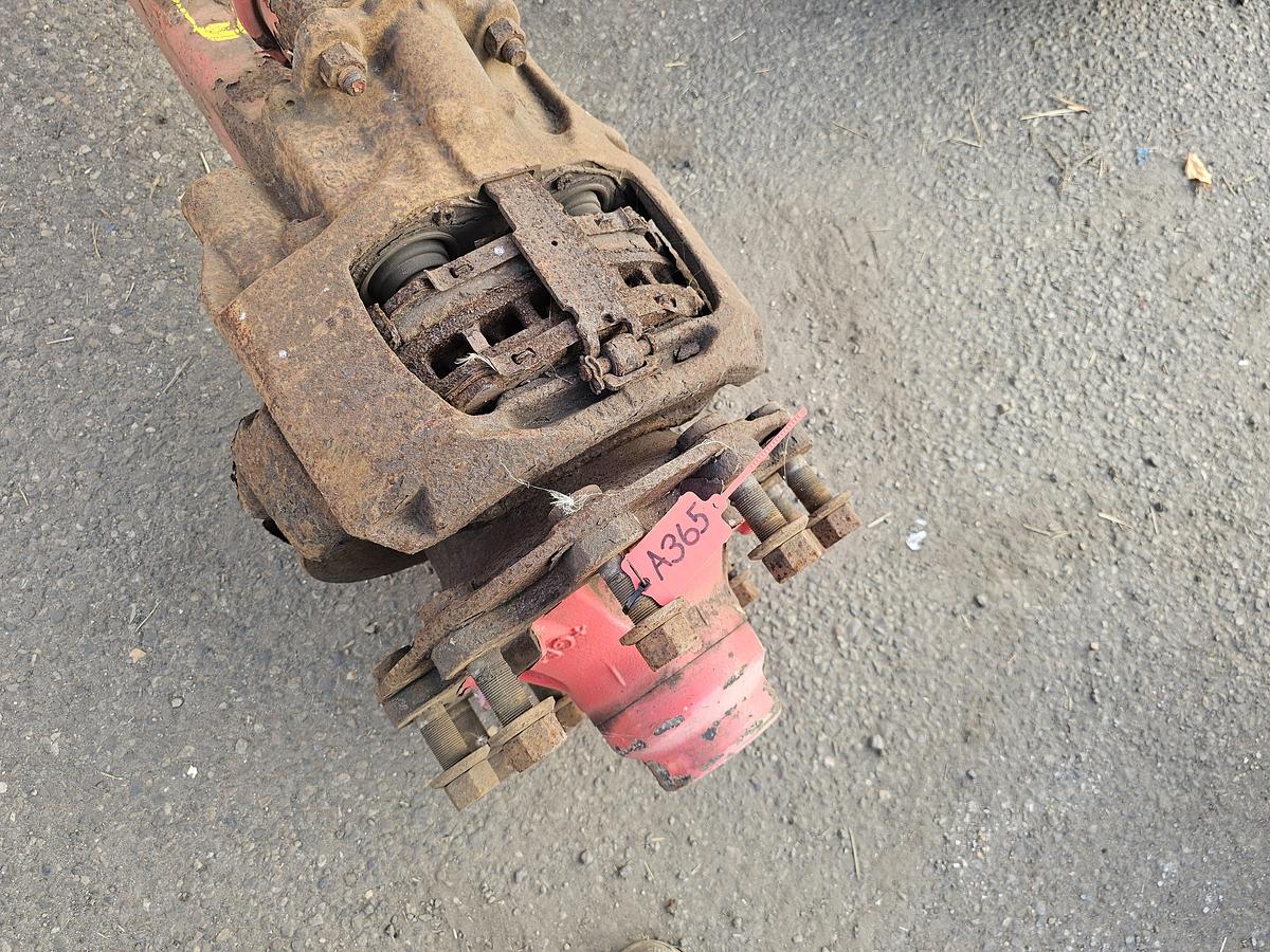 Gebruikt 2005 BPW SKHSF 9010 ECO-P