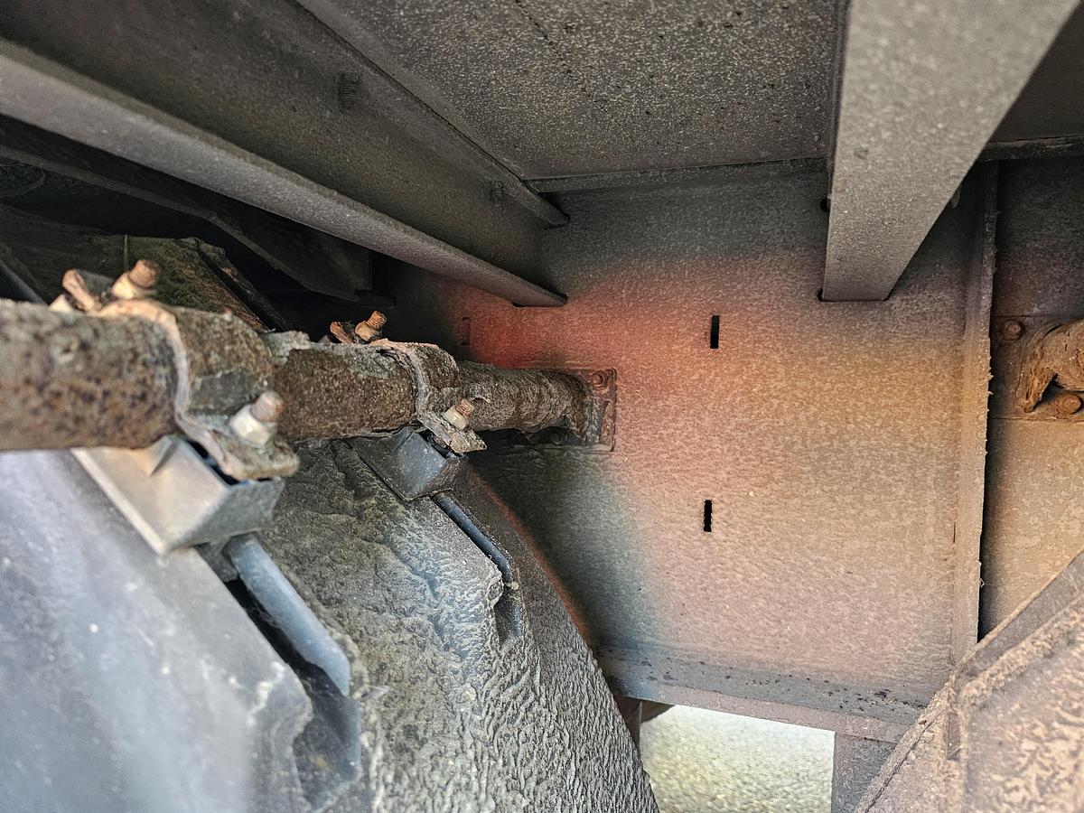 Used 2007 GROENEWEGEN DRO 14-27| GALVANISED STEEL CHASSIS | ALU RIMS | BPW DISC.