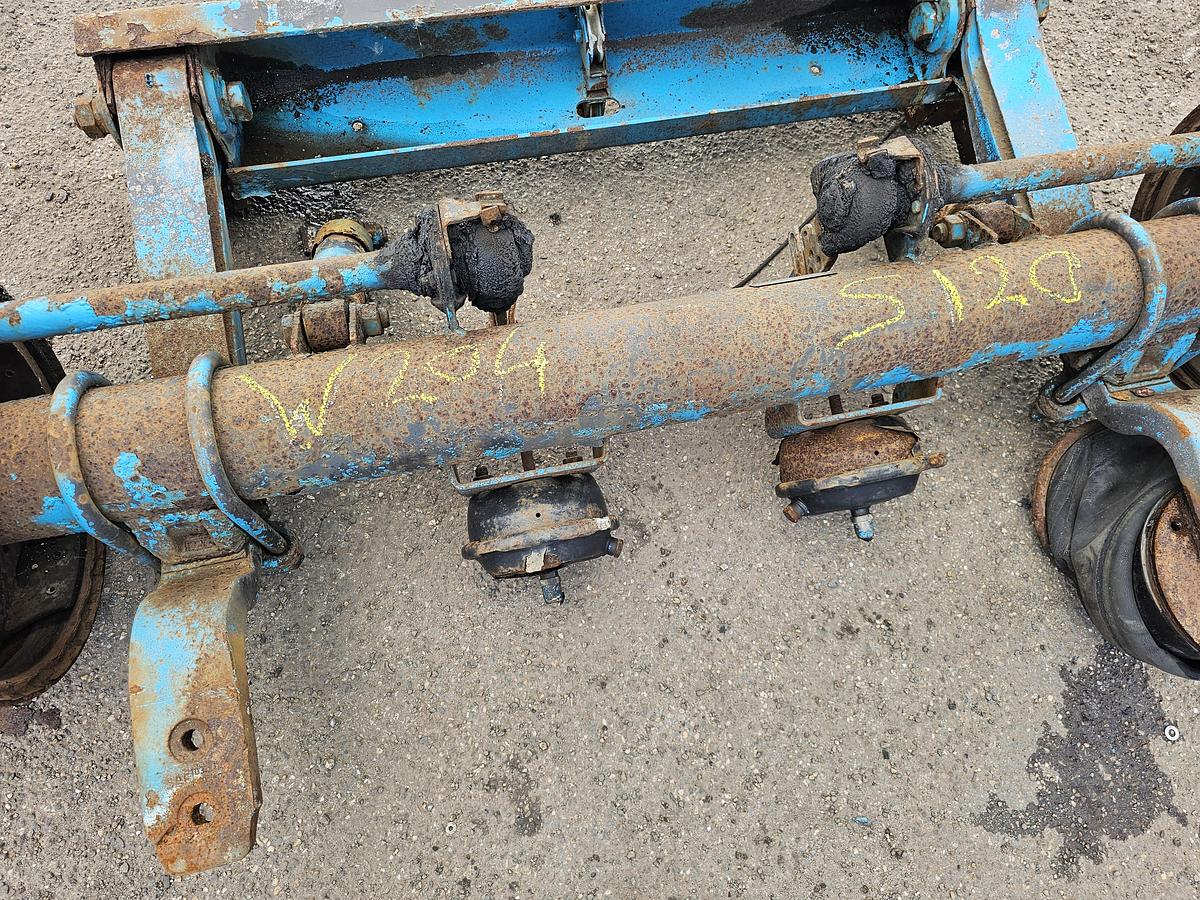 Used 1998 SAF SKRS 9042 | saf trailer axle DRUM