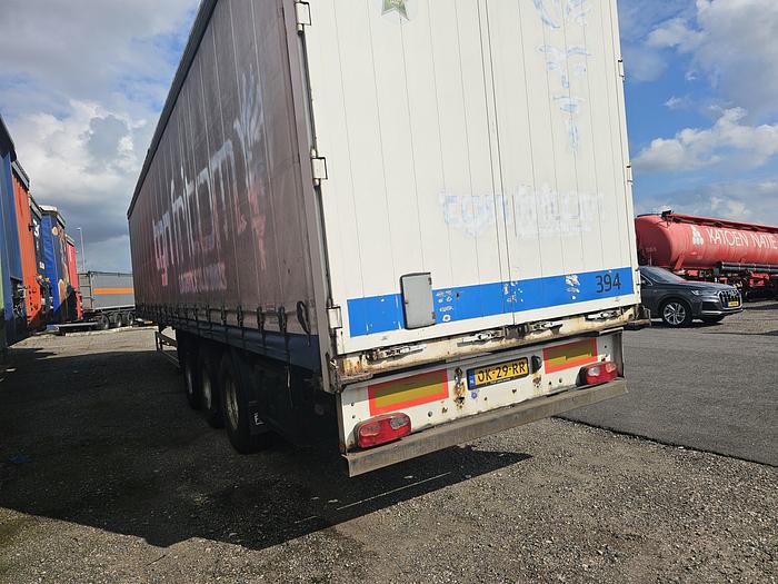 Used 2008 PACTON T3-011 | SAF DRUM.