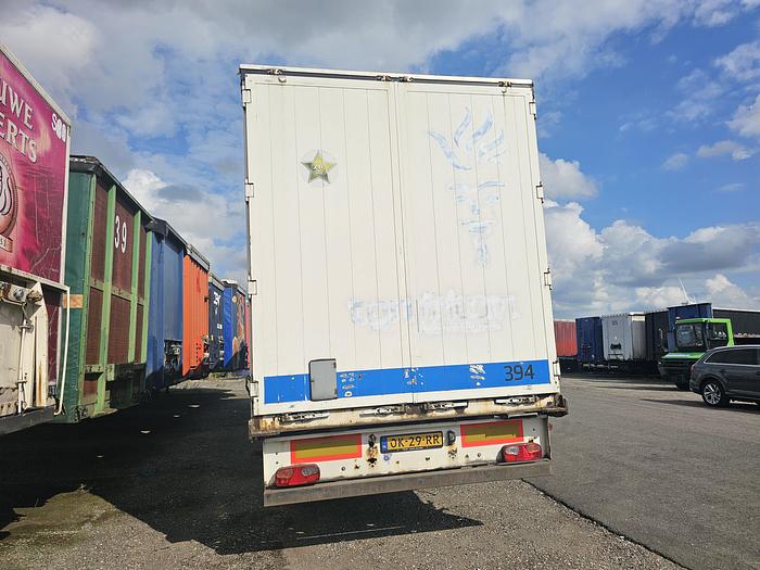 Used 2008 PACTON T3-011 | SAF DRUM.