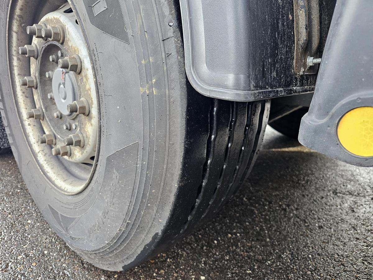 Gebruikt 2011 RENDERS ROC 16.27 N