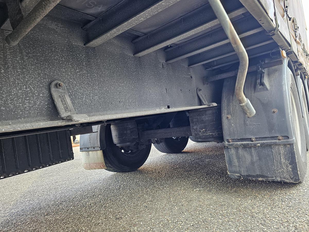 Used 2007 GROENEWEGEN DRO 14-27| GALVANISED STEEL CHASSIS | ALU RIMS | BPW DISC.