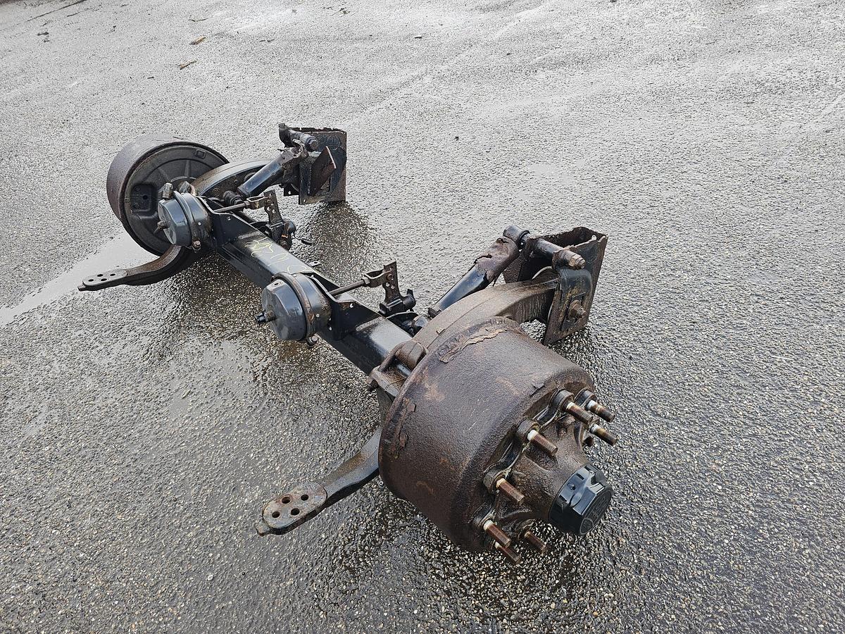 Gebruikt 2010 BPW HSF 9010 ECO-P | TRAILERAXLE |DRUM.