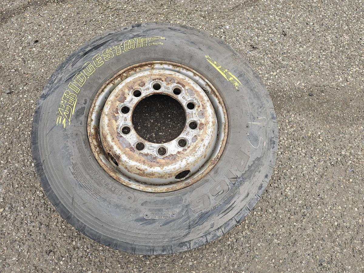 Gebruikt 2005 BRIDGESTONE