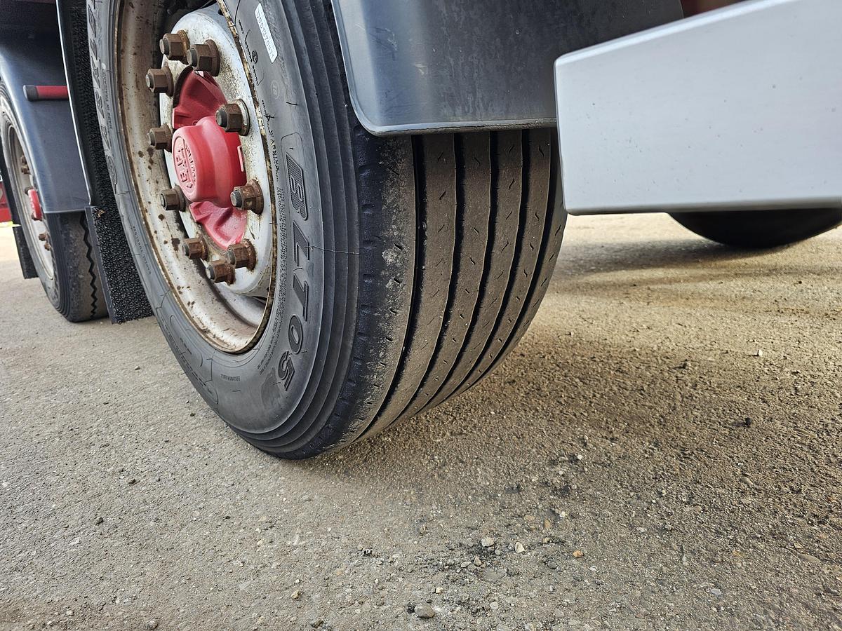 Gebruikt 2006 RENDERS ROC 12.18 NA | BPW DISC.| TUV -APK  28-05-2026.