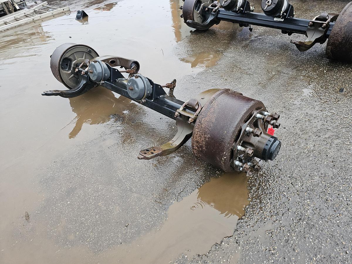 Gebruikt 2010 BPW HSF 9010 ECO-P | TRAILERAXLE |DRUM. 10 pieces.