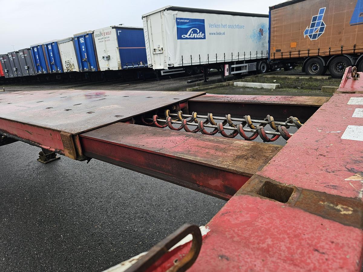 Gebruikt 2004 D-TEC FT-43-03V multi chassis all connections R.O.R. DRUM