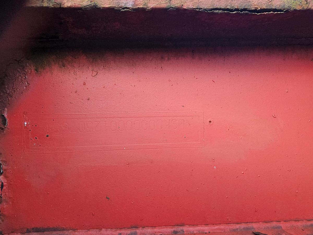 Gebruikt 2009 SCHMITZ SCF 18 20 FOOT CONTAINER CHASSIS | AIR SUSP| SAF DISC.