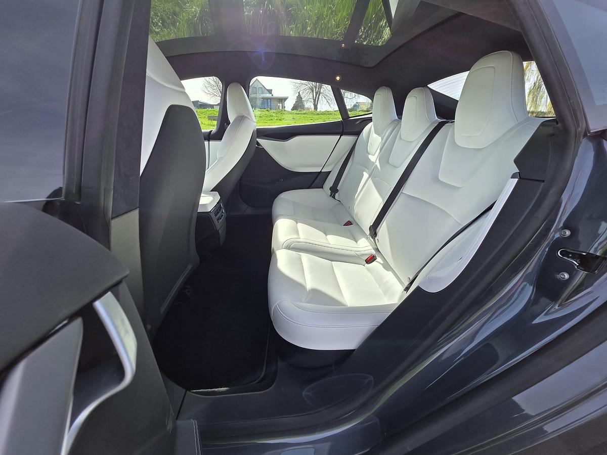 Gebruikt 2020 Tesla Model S - P100 - Long Range