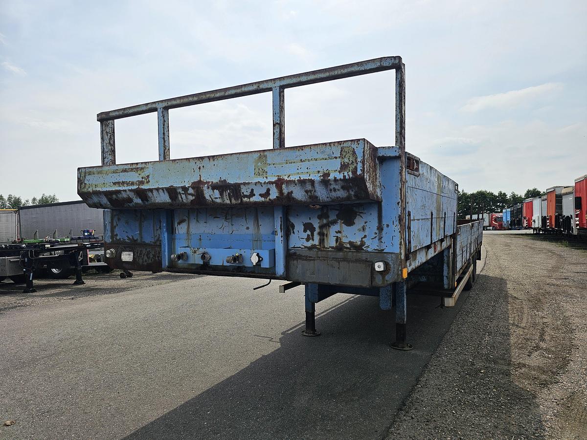 Used 1983 STEVENS 1520.02