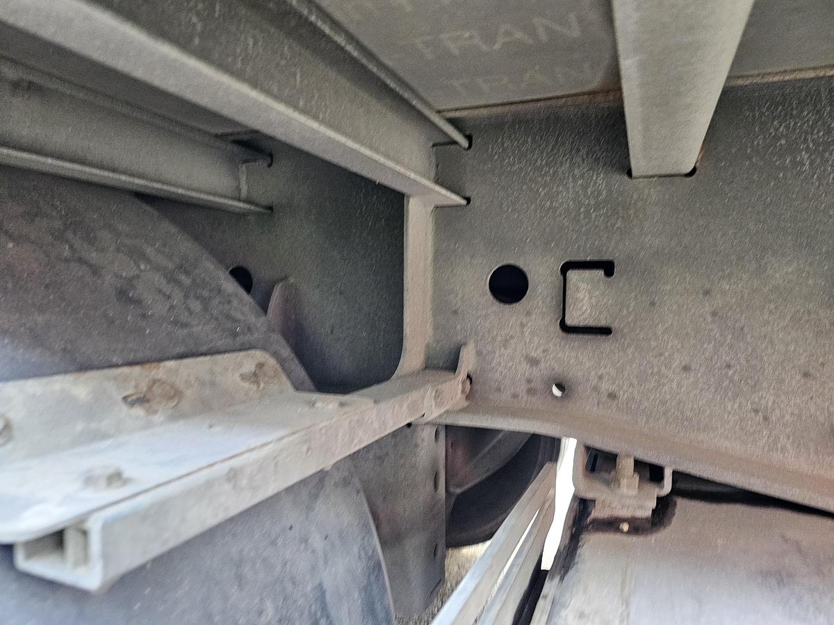 Gebruikt 2011 VAN HOOL 3B0072 | GALVANISED STEEL CHASSIS | ALU RIMS |BPW DISC | TUV APK/ 17-05-2026.