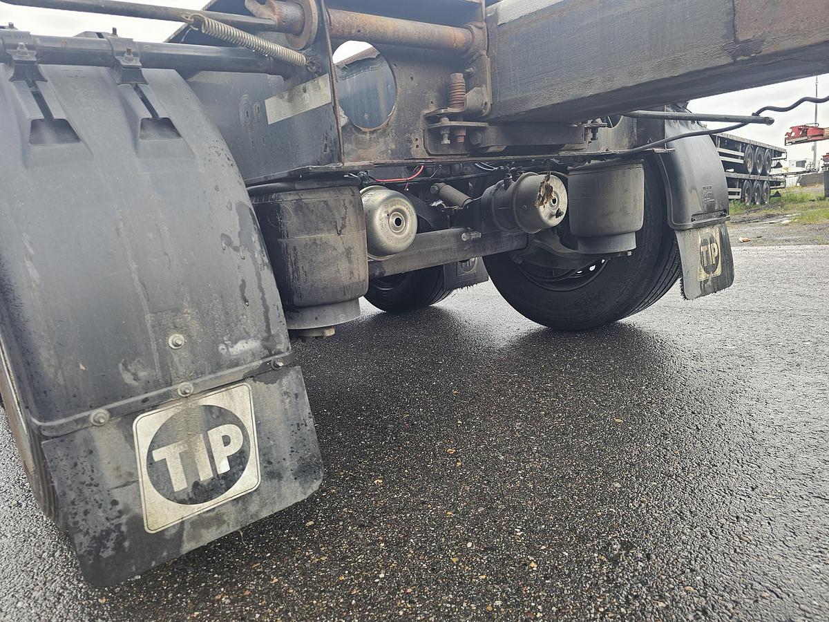 Gebruikt 2015 KRONE SD-ALL CONNECTIONS -BPW DRUM.