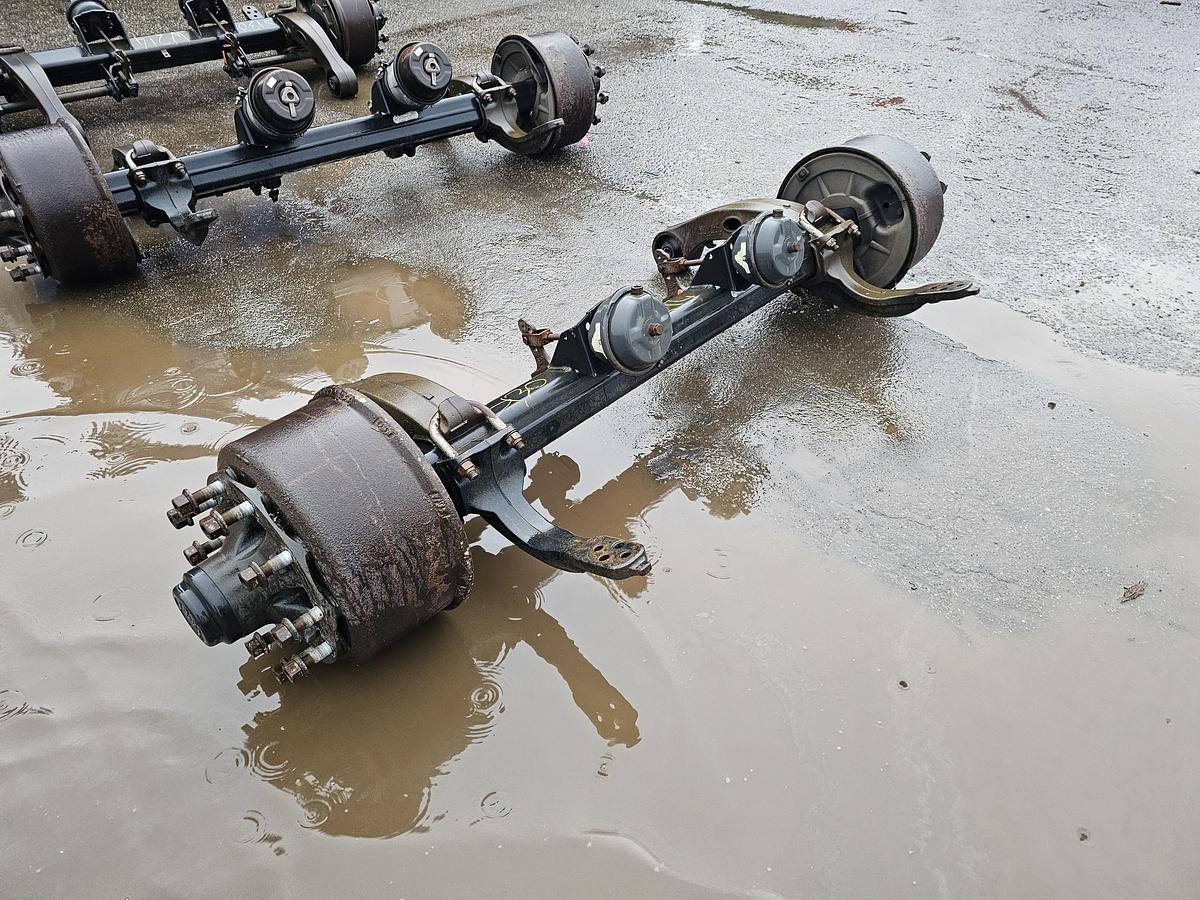 Gebruikt 2010 BPW HSF 9010 ECO-P | TRAILERAXLE |DRUM. 10 pieces.