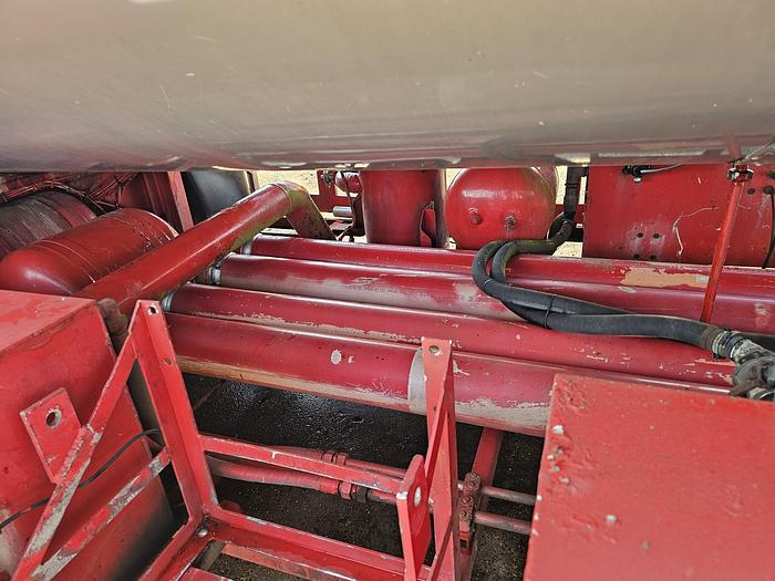 Used 2000 Feldbinder | TSA 59.3-4 | tanktrailer aluminium|59.5 cubic| ADR L4 BH |Bpw achsen|