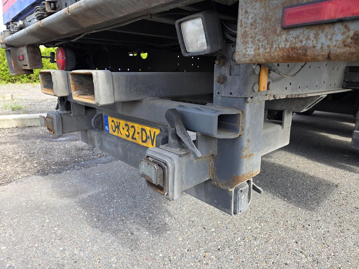 Gebruikt 2008 SCHMITZ SCS 24/L-1362 P.E.B. SCHNITZ DISC, APK/TUV 27-02-2027