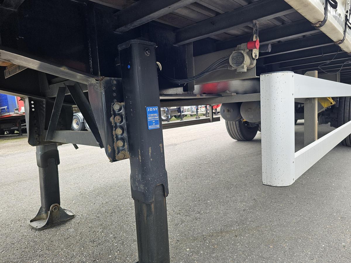 Used 2010 LAG 0-3-GT 50| DUTCH TRAILER | STEERING AXLE |BPW DISC| APK/TUV 18-03-2026.