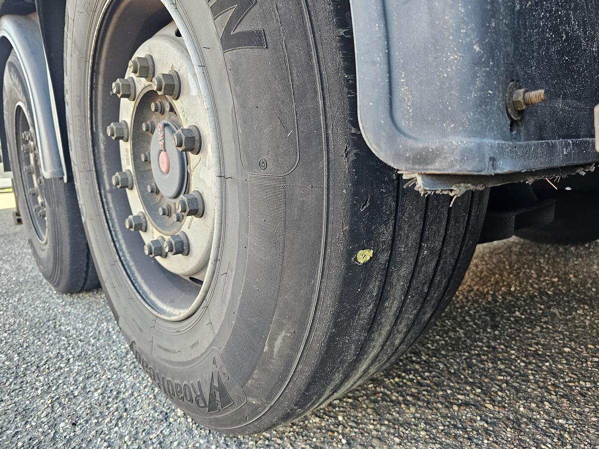 Used 2015 KÖGEL SN 24 |SAF DISC | TUV 22-11-2025