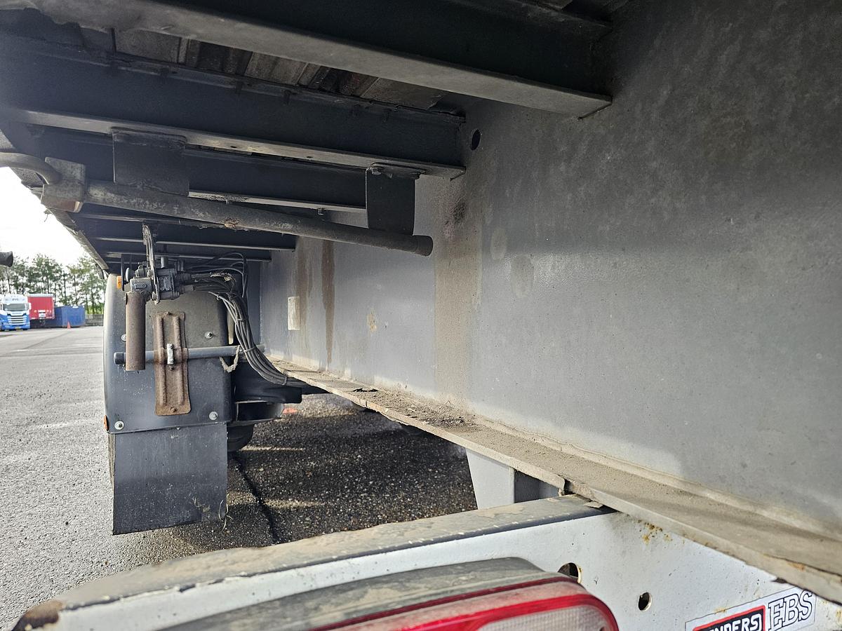 Gebruikt 2011 RENDERS ROC 16.27 N | SAF DISC | LIFT AXLE|TUV