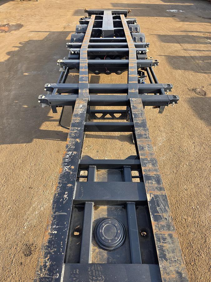 Gebruikt 2020 KÖGEL S24-2 | SAF DISC.