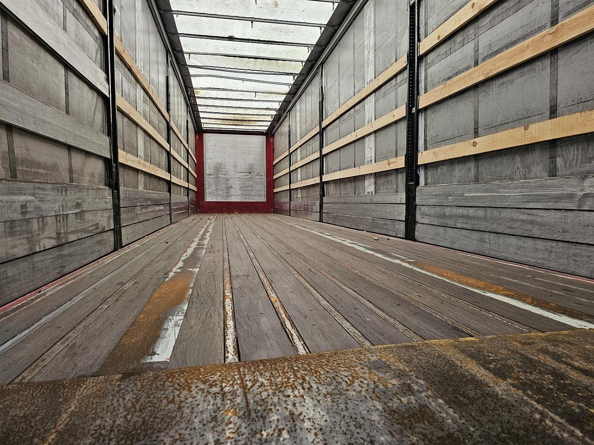 Gebruikt 2006 RENDERS ROC 12.18 NA | BPW DISC.| TUV -APK  28-05-2026.