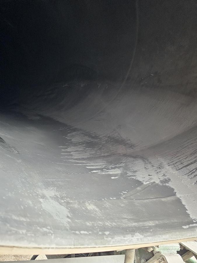 Used 2008 FELDBINDER KIP 63.3 |ALUMINIUM TIPPER | 6500 KG| 63 M3 | SAF DISC.