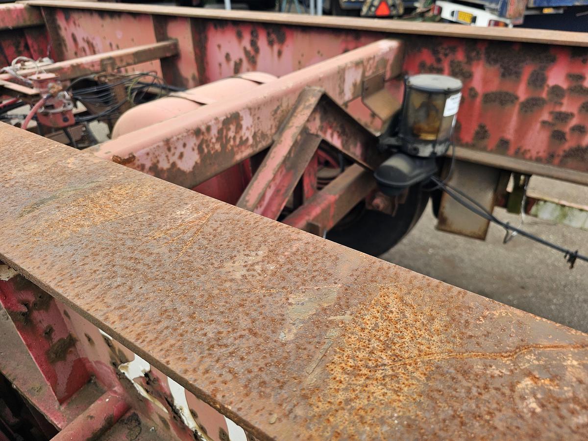 Used 1977 KASSBOHRER