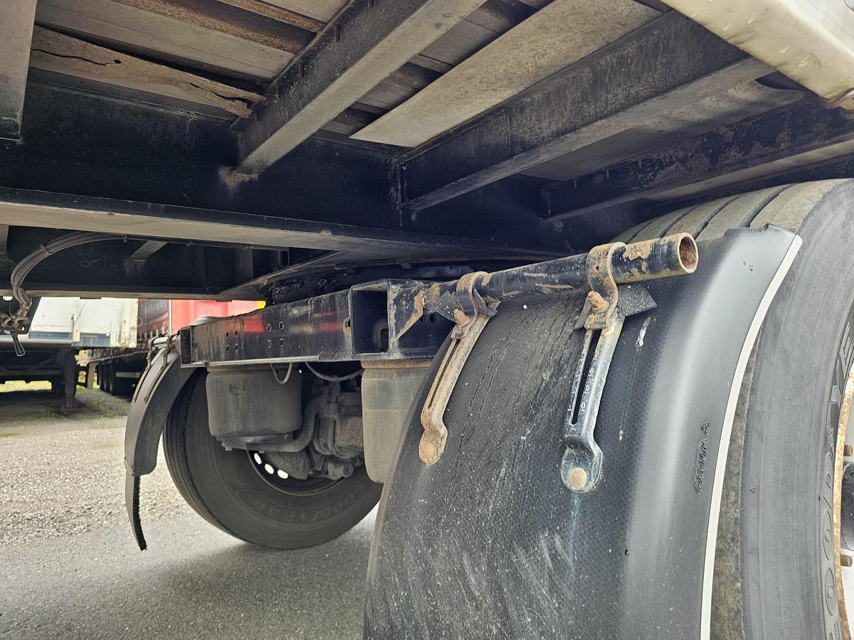 Used 2010 LAG 0-3-GT 50| DUTCH TRAILER | STEERING AXLE |BPW DISC| APK/TUV 18-03-2026.