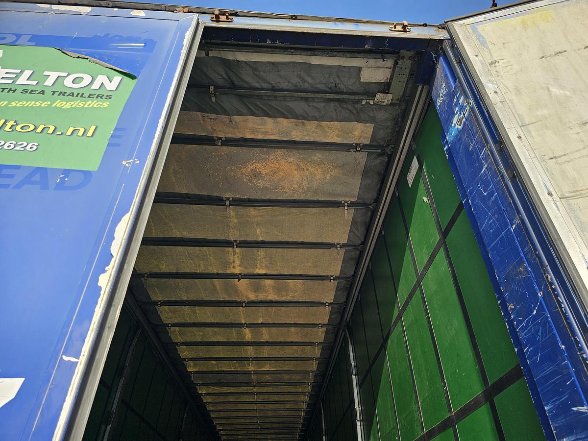 Gebruikt 2007 PACTON TXD339 |BPW DRUM| ALUMINIUM SIDES| APK / TUV 16-10-2026.