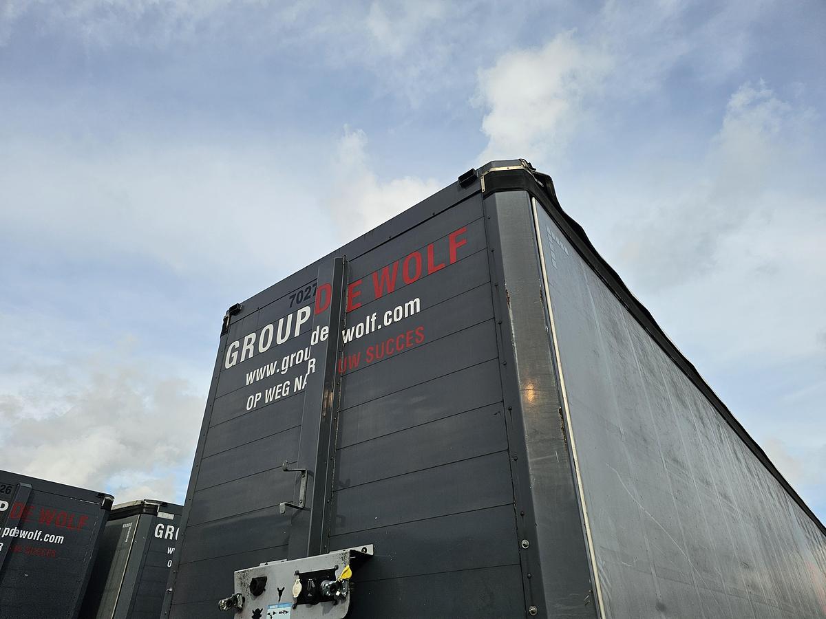 Gebruikt 2011 RENDERS ROC 16.27 N | SAF DISC | TUV APK