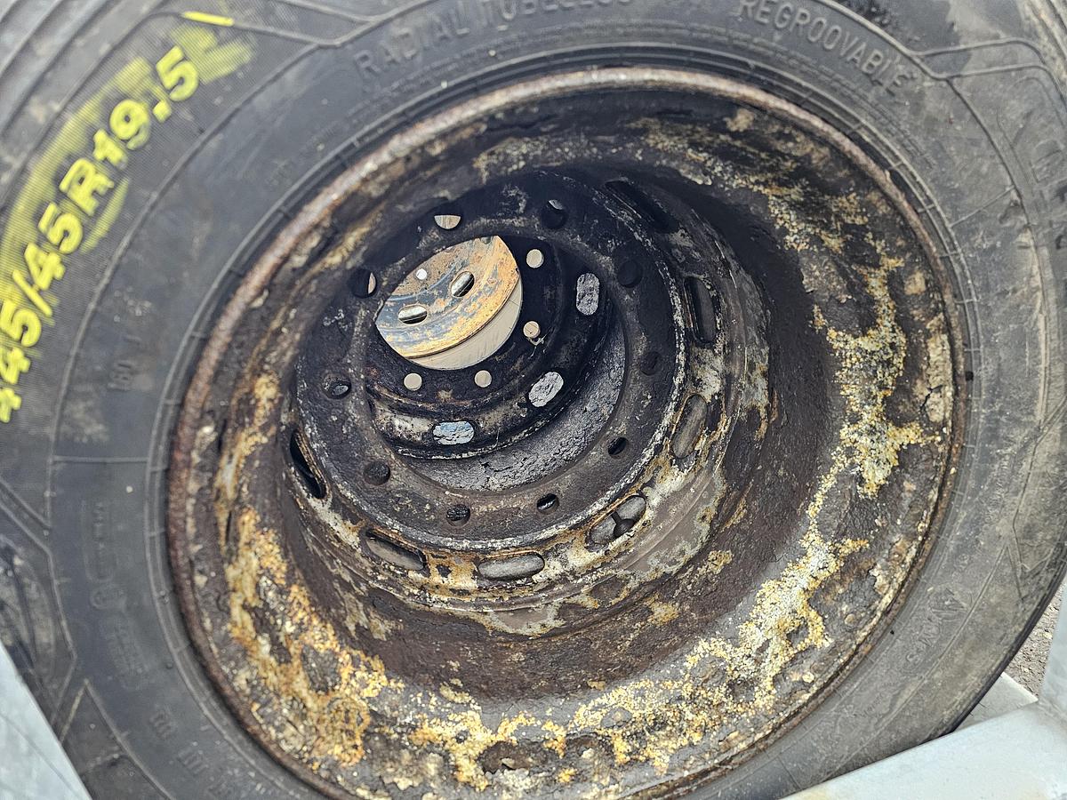 Gebruikt BRIDGESTONE TRAILER TIRE