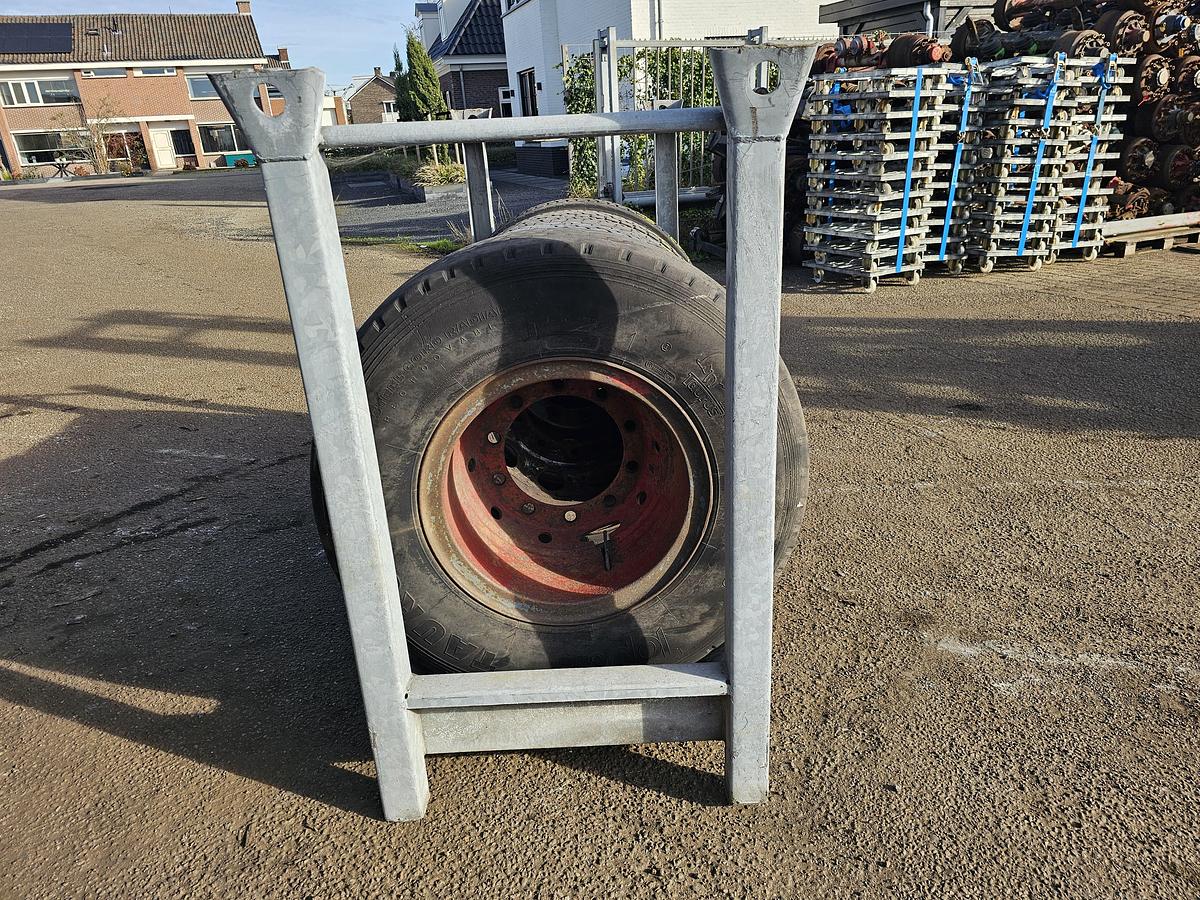 Gebruikt 2005 GOOD YEAR TRAILERTIRE.