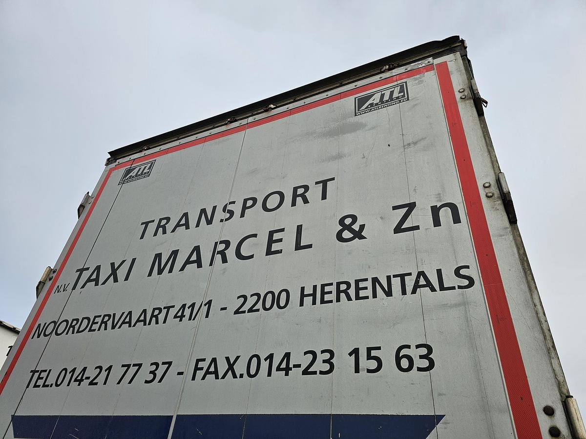 Gebruikt 2016 KÓGEL SN 24 | SAF DISC