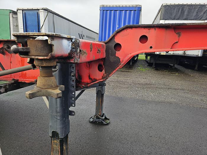Used 2003 Krone Sd 27|