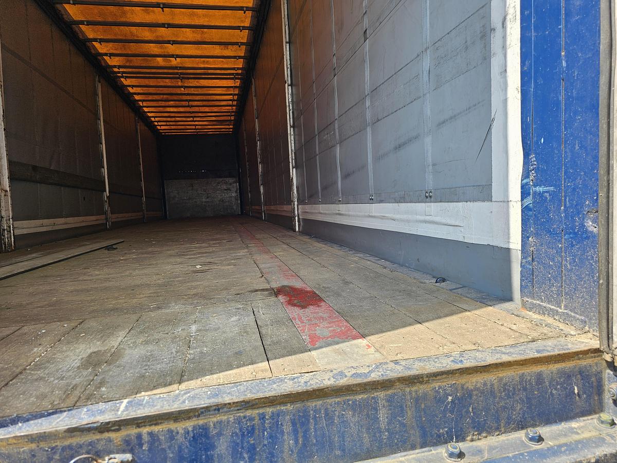 Used 1999 Burg BPO 12-27 SRNXC| COIL | ROR DRUM. DUTCH TRAILER| APK TUV 22-10-2025